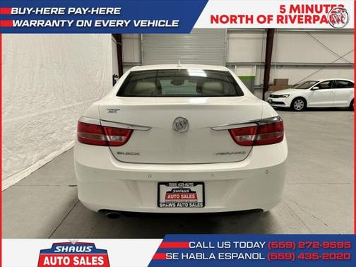 2013 Buick Verano Convenience