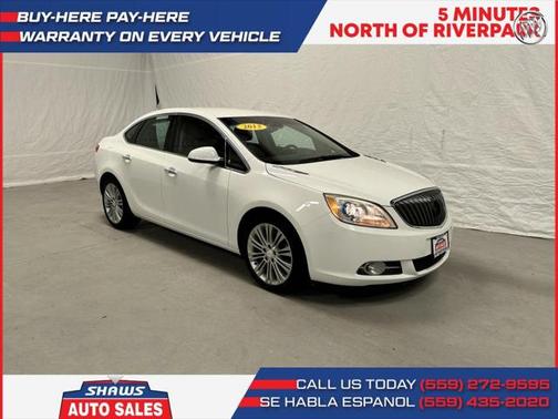 2013 Buick Verano Convenience