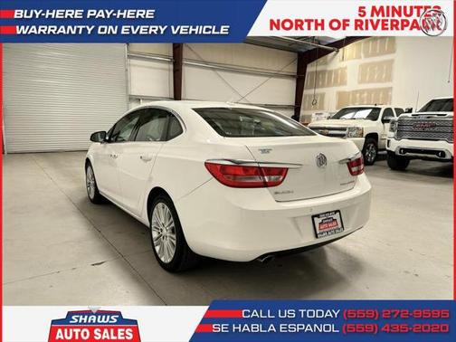 2013 Buick Verano Convenience