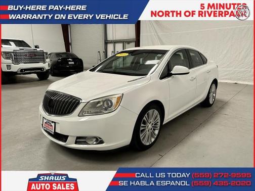 2013 Buick Verano Convenience