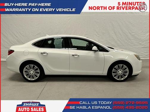 2013 Buick Verano Convenience