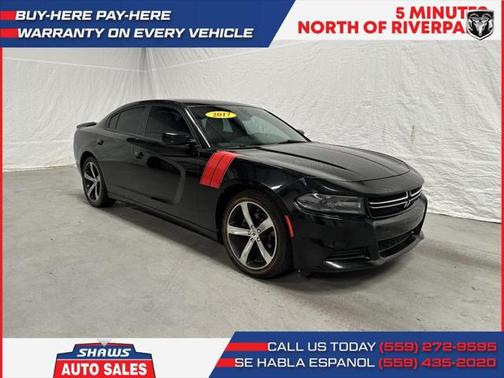2017 Dodge Charger SE