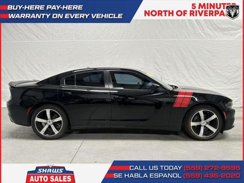 2017 Dodge Charger SE