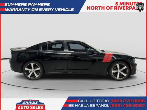 2017 Dodge Charger SE