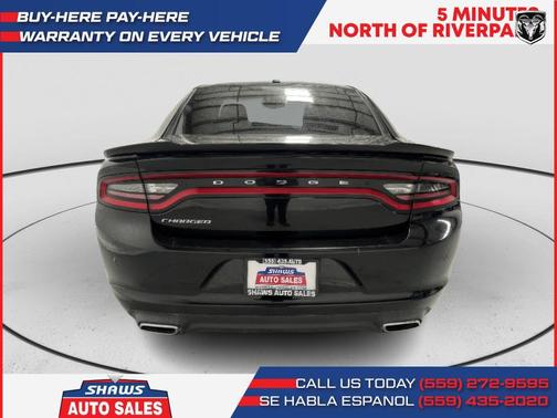 2017 Dodge Charger SE