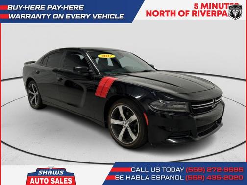 2017 Dodge Charger SE