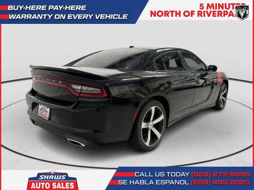 2017 Dodge Charger SE