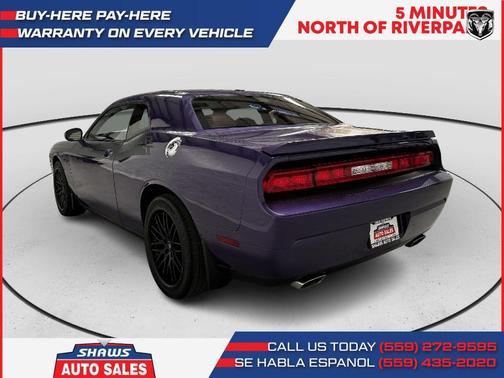 2010 Dodge Challenger R/T