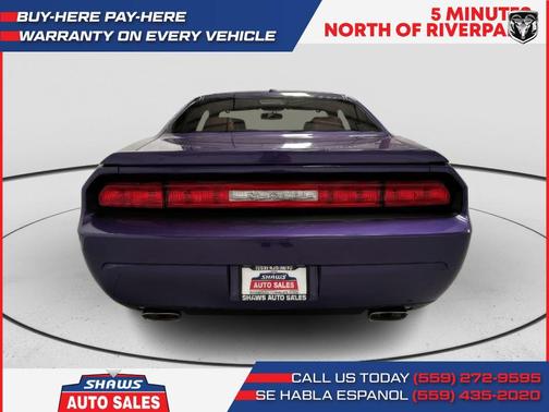 2010 Dodge Challenger R/T