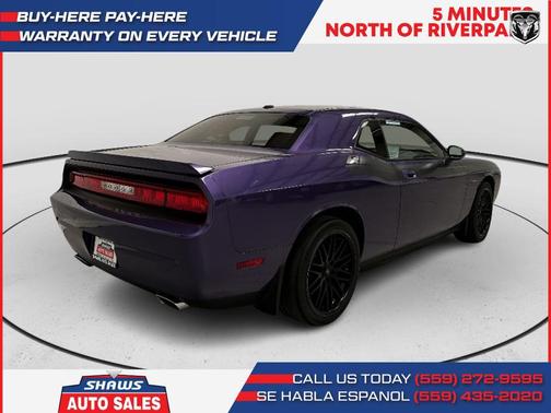 2010 Dodge Challenger R/T