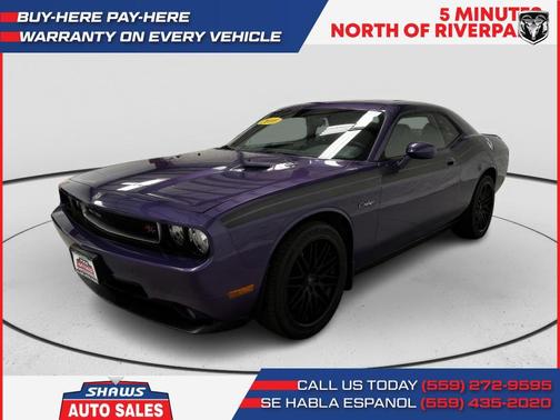 2010 Dodge Challenger R/T