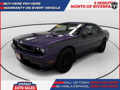 2010 Dodge Challenger R/T