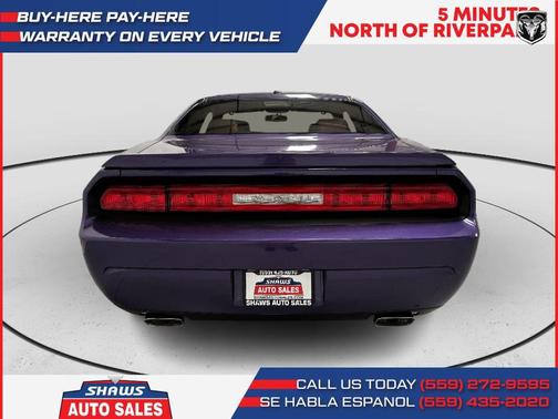2010 Dodge Challenger R/T