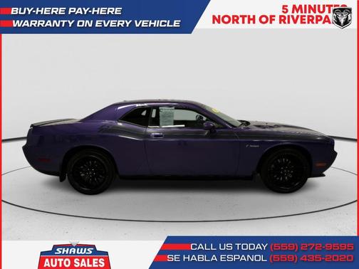 2010 Dodge Challenger R/T