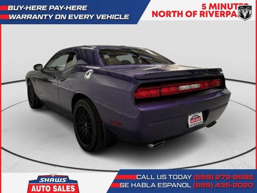 2010 Dodge Challenger R/T
