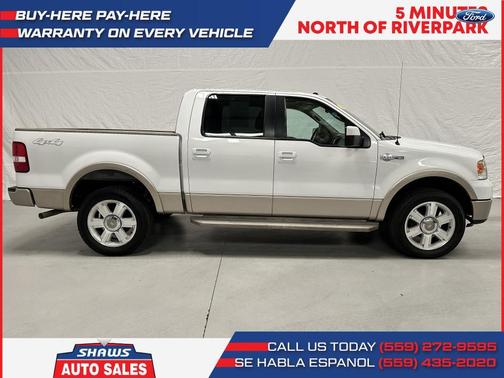2008 Ford F-150 King Ranch