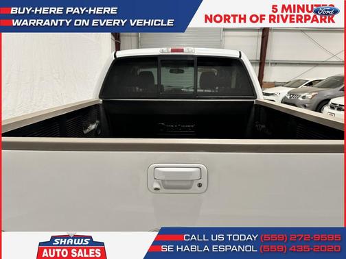 2008 Ford F-150 King Ranch