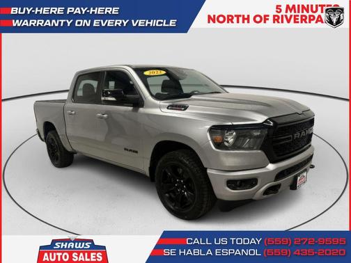 2022 RAM 1500 Big Horn/Lone Star