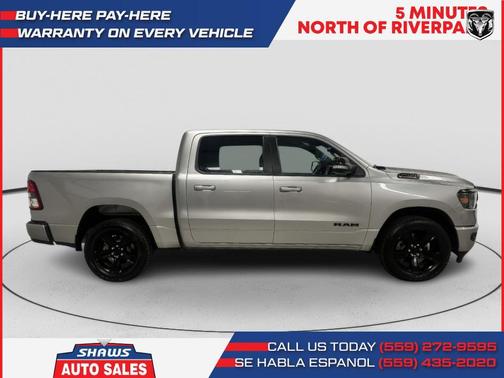 2022 RAM 1500 Big Horn/Lone Star