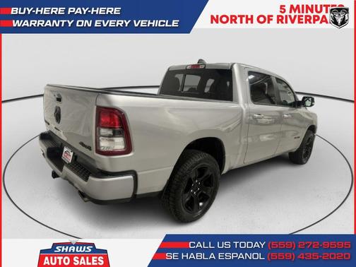 2022 RAM 1500 Big Horn/Lone Star