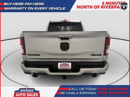 2022 RAM 1500 Big Horn/Lone Star
