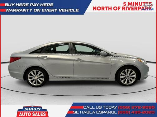 2011 Hyundai SONATA SE