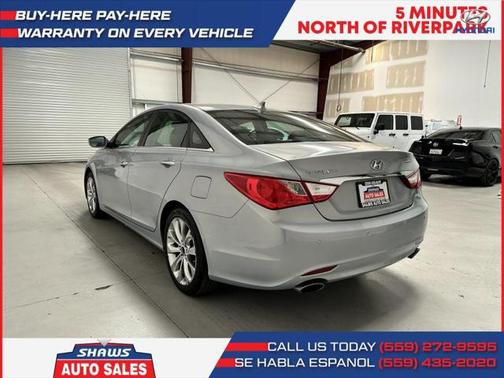 2011 Hyundai SONATA SE
