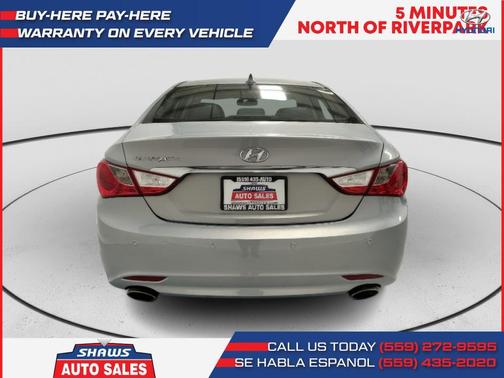 2011 Hyundai SONATA SE