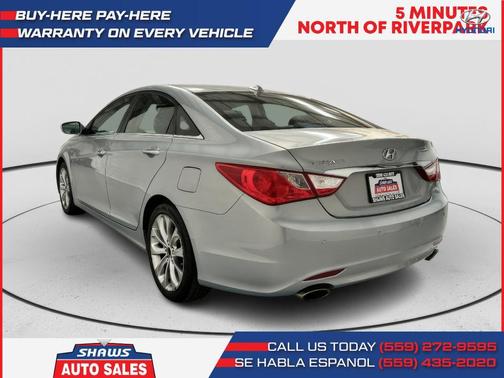 2011 Hyundai SONATA SE