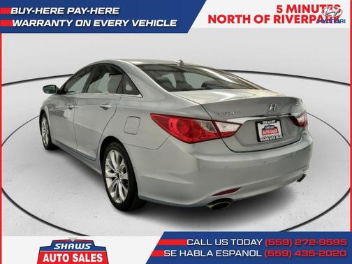 2011 Hyundai SONATA SE