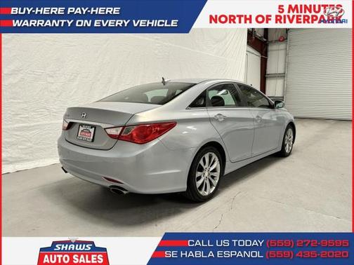 2011 Hyundai SONATA SE
