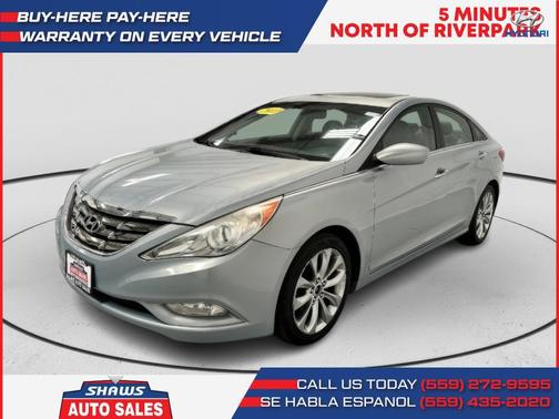 2011 Hyundai SONATA SE