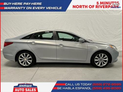 2011 Hyundai SONATA SE