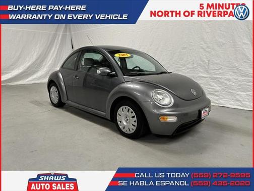 2005 Volkswagen New Beetle GL