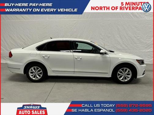 2016 Volkswagen Passat 1.8T S