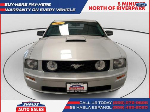 2007 Ford Mustang GT