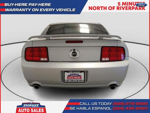2007 Ford Mustang GT