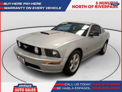 2007 Ford Mustang GT