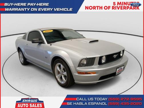2007 Ford Mustang GT