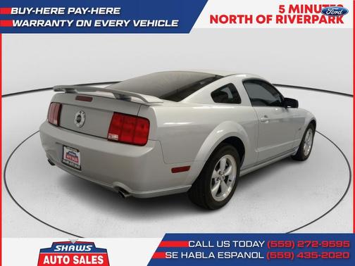 2007 Ford Mustang GT