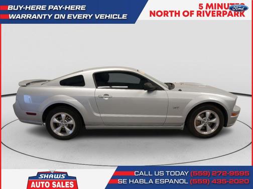 2007 Ford Mustang GT