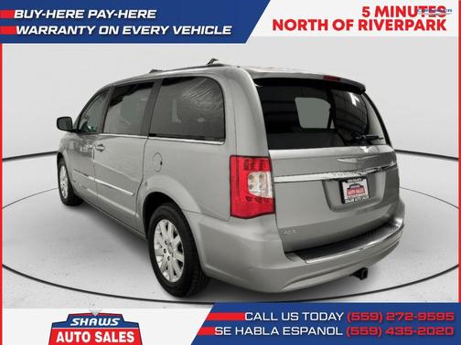 2015 Chrysler Town & Country Touring