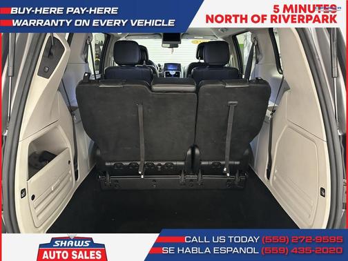 2015 Chrysler Town & Country Touring