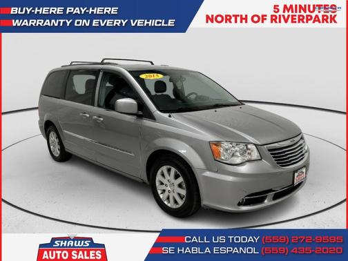2015 Chrysler Town & Country Touring