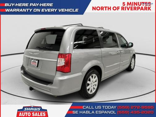 2015 Chrysler Town & Country Touring