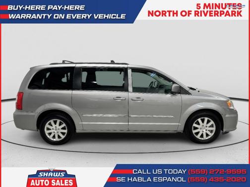 2015 Chrysler Town & Country Touring