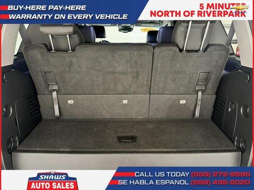 2015 Chevrolet Tahoe LT