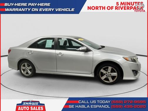 2013 Toyota Camry SE
