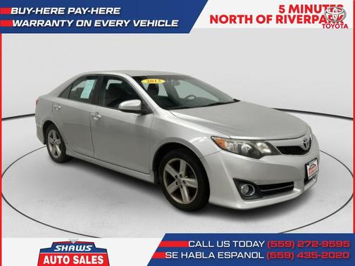 2013 Toyota Camry SE