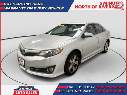 2013 Toyota Camry SE